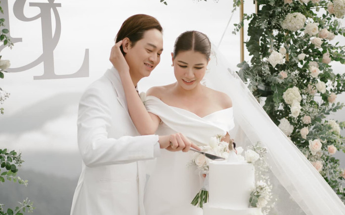 Trang Trần: 'Từng nghĩ một cô gái xấu và đầy khuyết điểm như mình thì chắc chẳng có cơ hội lấy chồng' Ảnh 2