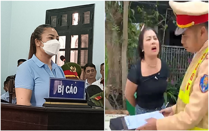 Diễn biến mới vụ người phụ nữ ở Thanh Hóa đòi 'hôn CSGT đến chết' Ảnh 2