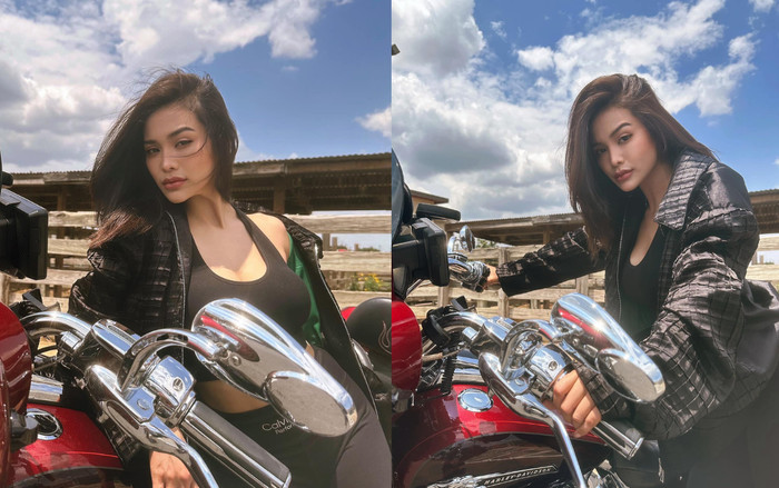 Á hậu Engfa khiến dân tình điên đảo vì nhan sắc quá nét, nhưng fan toàn khen... đẹp trai! Ảnh 2