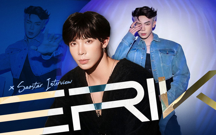 Erik: 'Tôi nâng cấp bản thân, không đi lối mòn hay 'ăn theo' công thức nào' Ảnh 2