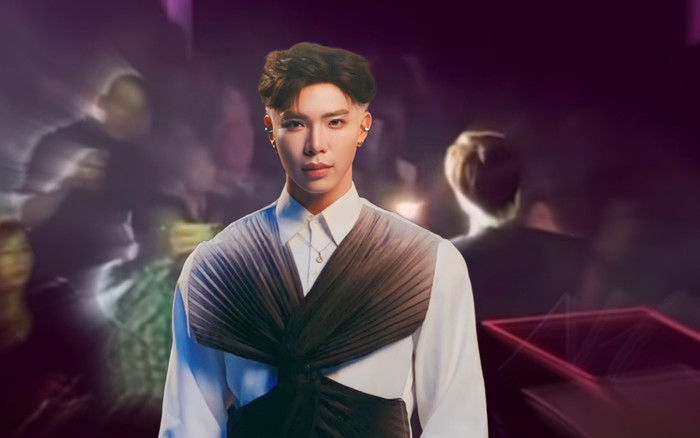 ERIK sang nước ngoài chạy show ca hát, phản ứng của khán giả khiến nhiều người bất ngờ Ảnh 2