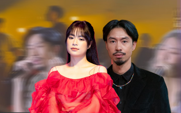 Không phải Hoàng Thùy Linh, Đen Vâu bất ngờ được khen 'đẹp đôi' khi xuất hiện thân thiết cùng cô gái trẻ Ảnh 2