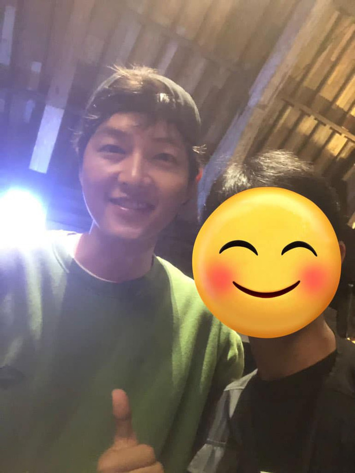 Sau Hyun Bin, đến lượt Song Joong Ki bị chỉ trích vì 'tham công tiếc việc' giữa lúc vợ sắp sinh con Ảnh 3