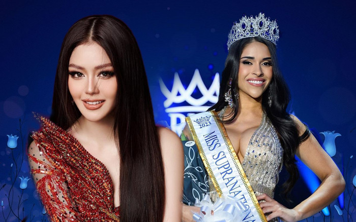 Cựu á hậu 1 Miss Intercontinental từ bỏ danh hiệu để thi Miss Supranational: Trên cơ sash Việt mọi mặt Ảnh 2