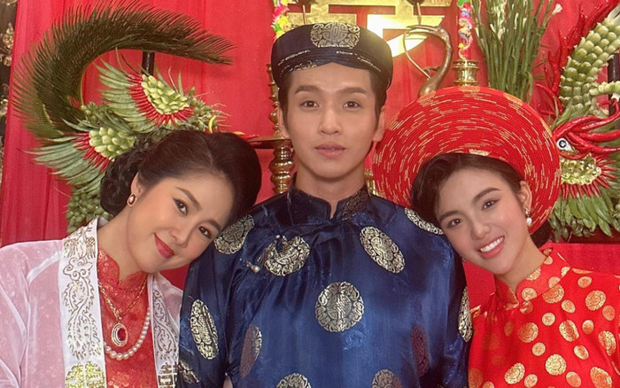 Không phải chồng trẻ, Lê Phương 'lên xe hoa' với 1 sao nam Vbiz, sự thật khiến fan ngỡ ngàng Ảnh 2