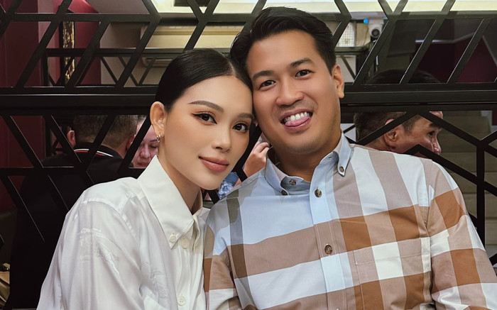 Linh Rin được Phillip Nguyễn tặng quà, 1 chi tiết nhỏ làm rõ cuộc sống hiện tại của cô dâu hào môn Ảnh 2