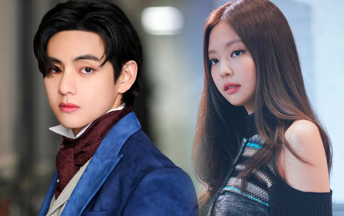 Cùng vướng tin đồn hẹn hò, Jennie ngậm ngùi bị vượt mặt, V bùng nổ truyền thông tại quê nhà Ảnh 2