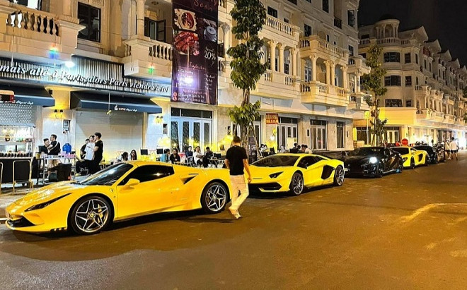 Người siêu giàu tăng gấp đôi trong vòng 5 năm qua tại Việt Nam Ảnh 2