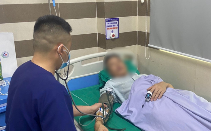 Người đàn ông suy đa tạng, nhập viện khẩn vì uống loại rượu ngâm này Ảnh 2
