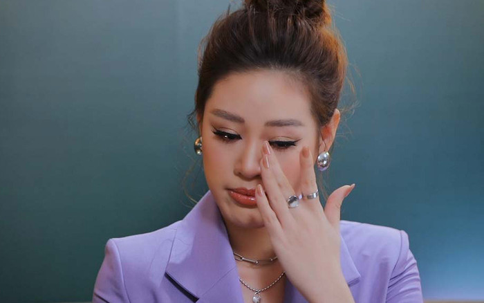 Hoa hậu Khánh Vân lên tiếng về chuyện có nhà và xe sau một đêm ngủ dậy Ảnh 2