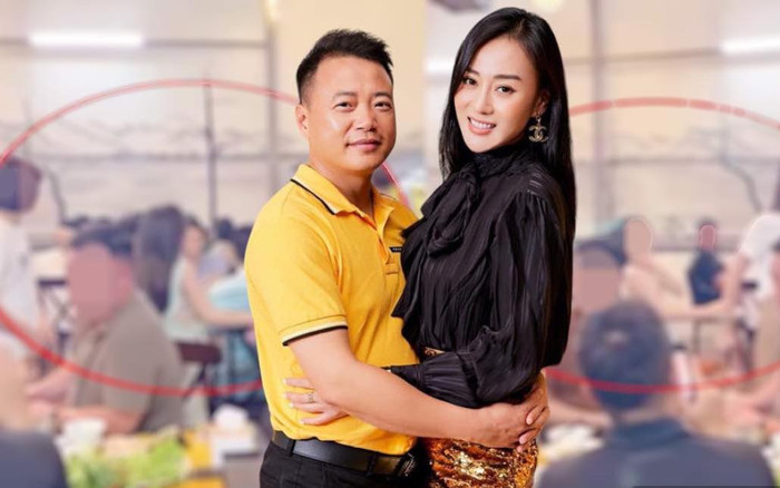 Phương Oanh đưa hai con Shark Bình đi ăn, chỉ một hành động thể hiện rõ mối quan hệ Ảnh 2