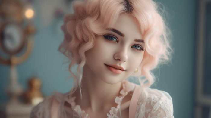 Coquette makeup: Xu hướng trang điểm siêu lãng mạn làm tan chảy trái tim phái đẹp Ảnh 7