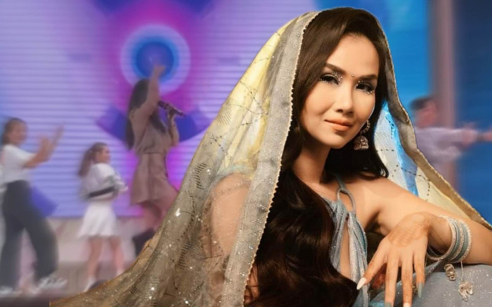 Không diện đồ Ấn Độ khi hát 'Về với em', Võ Hạ Trâm có khiến khán giả hụt hẫng? Ảnh 2