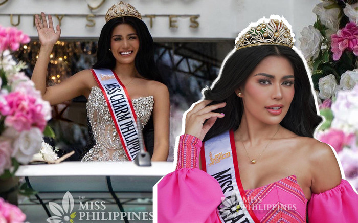 Miss Charm Philippines 2024 và khoảnh khắc diễu hành hậu được bổ nhiệm: Sao vắng tanh thế này? Ảnh 2