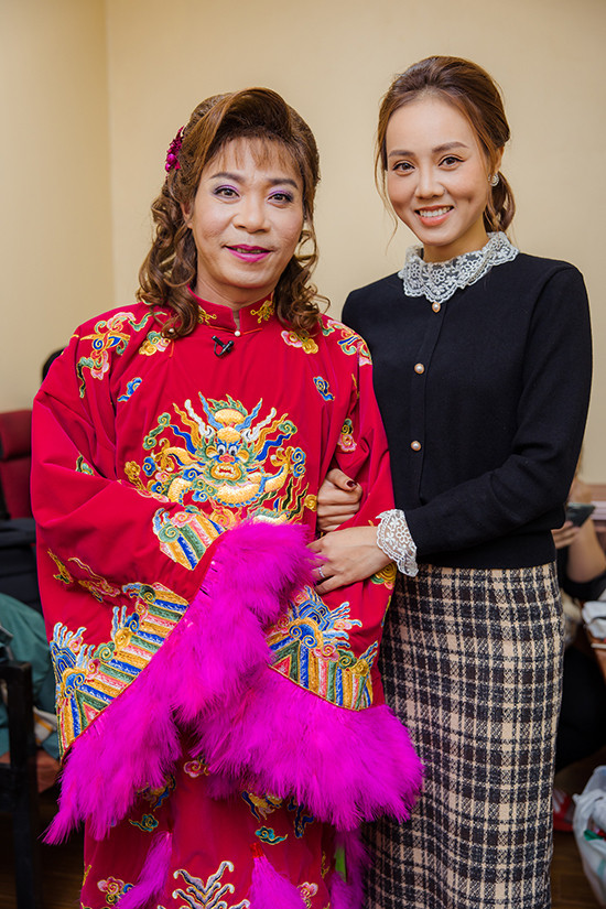  Khán giả mong NSND Công Lý mau khoẻ và có nhiều vai diễn hay hơn nữa.