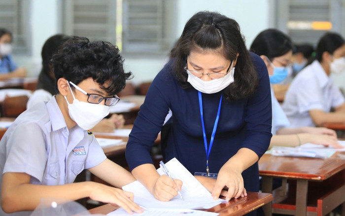 Hà Nội: 651 học sinh không phải thi tuyển vẫn đỗ vào lớp 10 Ảnh 2