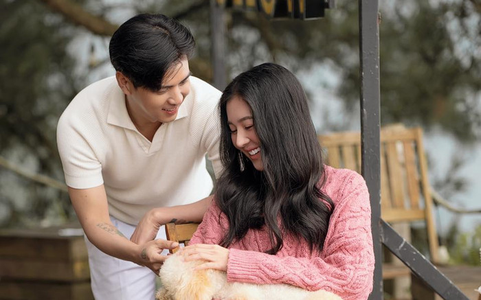 Đu trend 'ngày ấy bây giờ' Hồ Quang Hiếu tá hoả vì năm mình 18 tuổi vợ mới chào đời Ảnh 2