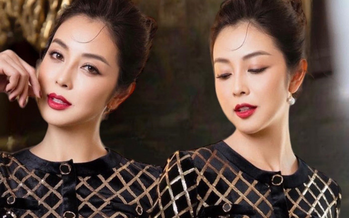 Bà mẹ 4 con Jennifer Phạm khoe vẻ đẹp 'không tuổi' đầy quý phái Ảnh 2