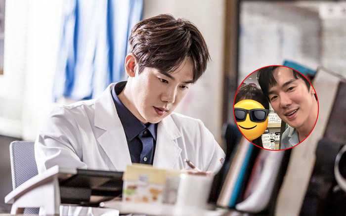 Nam bác sĩ đẹp trai nhất Người Thầy Y Đức 1 chính thức tái xuất với ngoại hình gây tranh cãi Ảnh 2