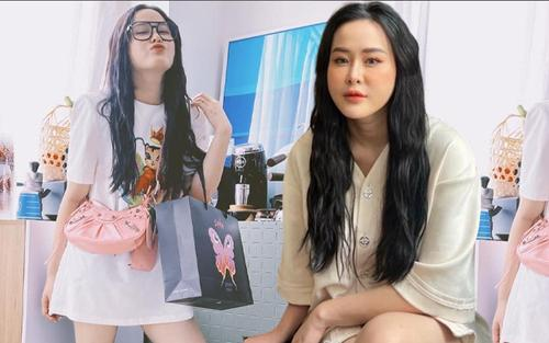 Hình ảnh của Tina Dương trước đây