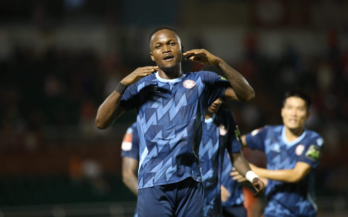 CLB TPHCM thắng tưng bừng, đẩy Đà Nẵng xuống đáy bảng Ảnh 2