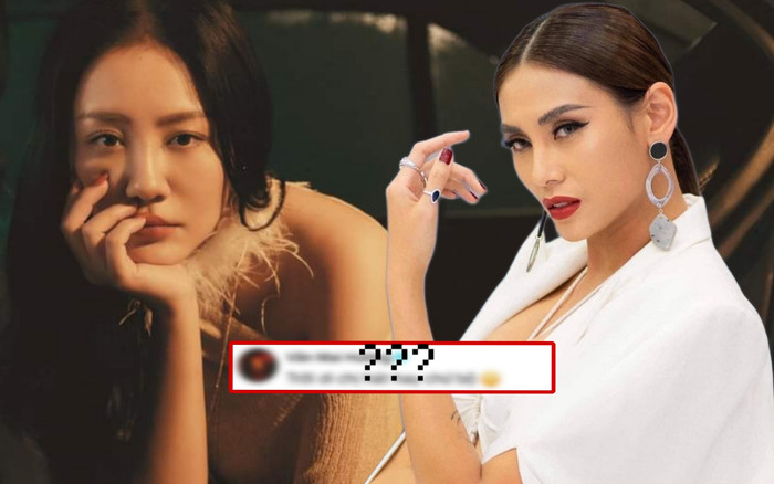 Võ Hoàng Yến lên tiếng xin lỗi Văn Mai Hương vì lỡ... phá hit, 'chính chủ' để lại bình luận gây chú ý Ảnh 2