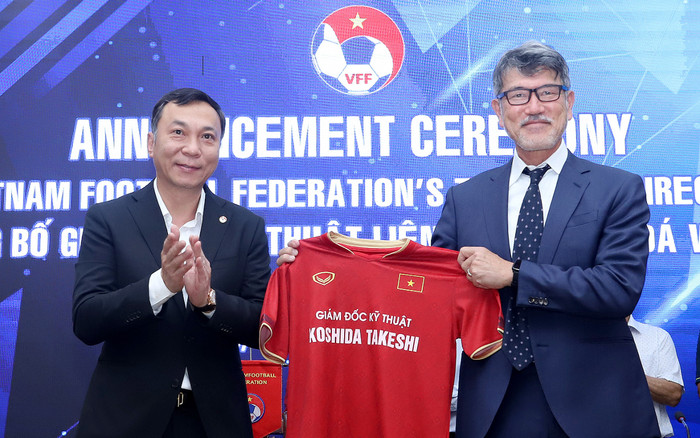 Sau HLV Troussier, tân Giám đốc kỹ thuật VFF nói về World Cup 2026 Ảnh 2