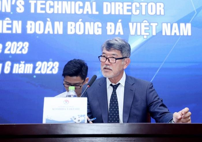 Sau HLV Troussier, tân Giám đốc kỹ thuật VFF nói về World Cup 2026 Ảnh 1