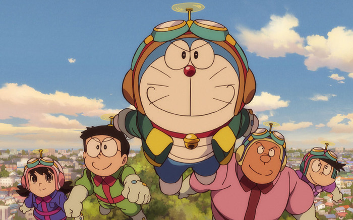 Loạt phim hoạt hình giúp gắn kết tình gia đình trong dịp Quốc tế Thiếu nhi 1/6 Ảnh 2