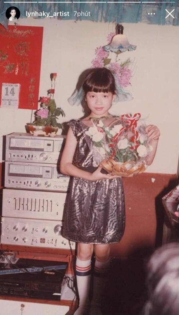 Lý Nhã Kỳ 8 tuổi: 'Quốc tế Thiếu nhi, còn tui thì thiếu anh'