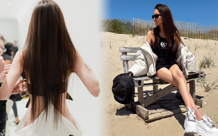 'Nữ hoàng váy cưới' Vera Wang khoe dáng vóc nuột nà ở tuổi 74 Ảnh 2