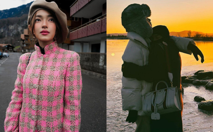 Châu Bùi công khai 'thả thính' Binz, gọi nam ca sĩ là gì mà netizen rần rần? Ảnh 2