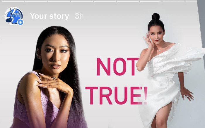 Chuyên trang sắc đẹp nói gì về tin đồn Thanh Khoa là đại diện Việt Nam sẽ phục thù cho Ngọc Châu? Ảnh 2