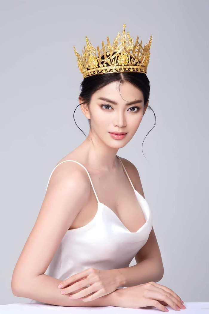 Miss Grand Myanmar 2023 khoe visual trong veo khiến fan mê mẩn: Lại thêm một đối thủ mạnh cho sash Việt? Ảnh 3
