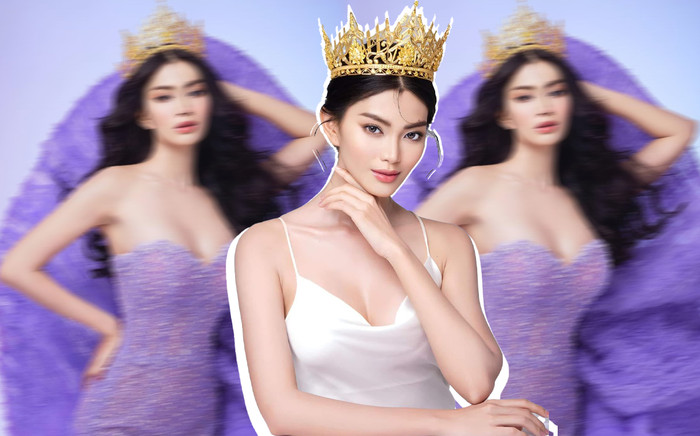 Miss Grand Myanmar 2023 khoe visual trong veo khiến fan mê mẩn: Lại thêm một đối thủ mạnh cho sash Việt? Ảnh 2