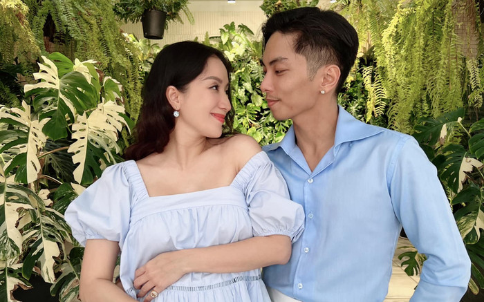 Phan Hiển nhận quà đặc biệt từ Khánh Thi vào ngày lễ 1/6: Không chỉ trẻ em mới có quà! Ảnh 2