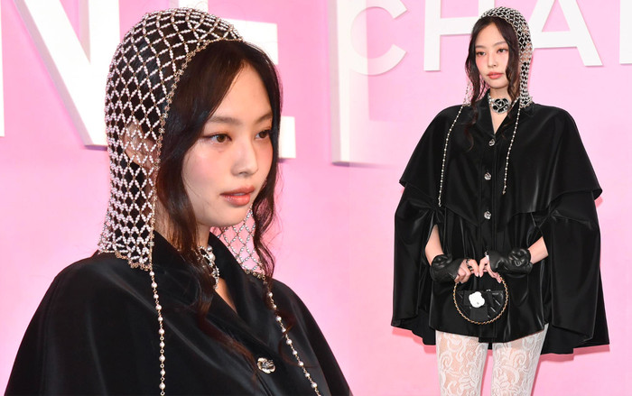 Lý do Jennie đơ cứng, không vẫy chào truyền thông quốc tế khi tham gia sự kiện Ảnh 2