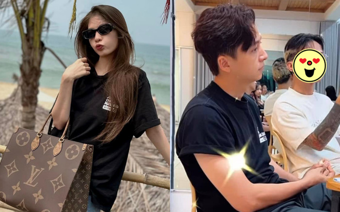 Lộ thêm 'hint' khẳng định Ngô Kiến Huy đang hẹn hò Uyên Endy Ảnh 2