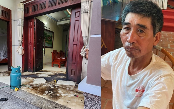 Mâu thuẫn gia đình, người đàn ông nửa đêm sang nhà em trai làm ra cảnh kinh hoàng Ảnh 2