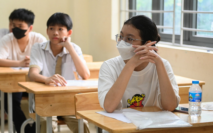 Gần 105.000 thí sinh Hà Nội bước vào kỳ thi tuyển sinh vào lớp 10 đầy cam go Ảnh 2