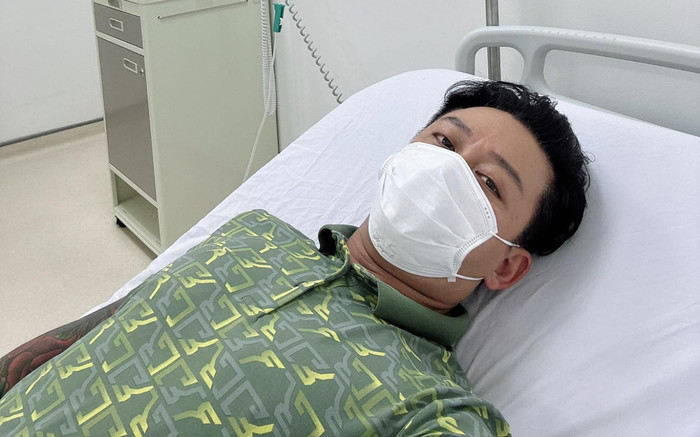 Tuấn Hưng thông báo gặp sự cố sức khỏe phải nhập viện điều trị, lý do thay đổi một thói quen ăn uống Ảnh 2