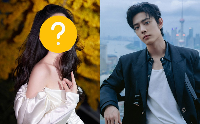 Không phải Vương Nhất Bác, mỹ nhân này mới là 'chân ái' của Tiêu Chiến Ảnh 2