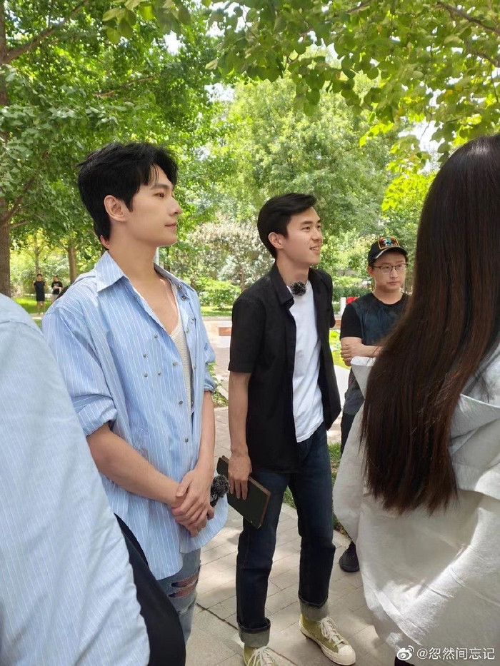  Dương Dương vào vai 'học bá' cực ngọt, fan nữ mê mẩn không thể rời mắt Ảnh 1
