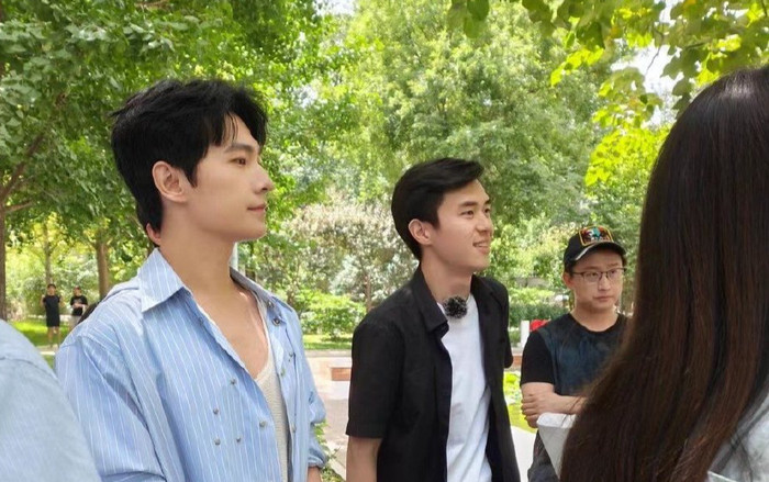 Dương Dương vào vai 'học bá' cực ngọt, fan nữ mê mẩn không thể rời mắt Ảnh 2