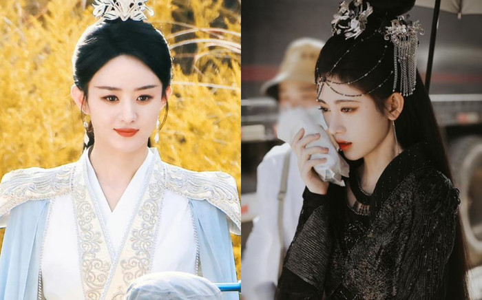 Cúc Tịnh Y bất ngờ vượt mặt Triệu Lệ Dĩnh, Hoa Nhung có gì mà đòi thắng Dữ Phượng Hành? Ảnh 2