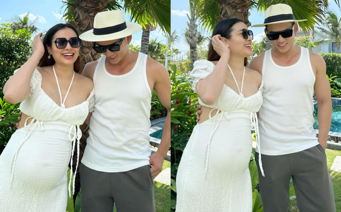 Lý Bình tiết lộ mong muốn của Phương Trinh Jolie trước ngày 'vỡ chum' Ảnh 2