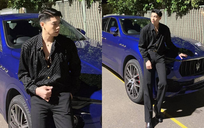 Noo Phước Thịnh vừa đăng ảnh đã bị 'soi' photoshop quá đà, chính chủ đáp trả thế nào? Ảnh 2