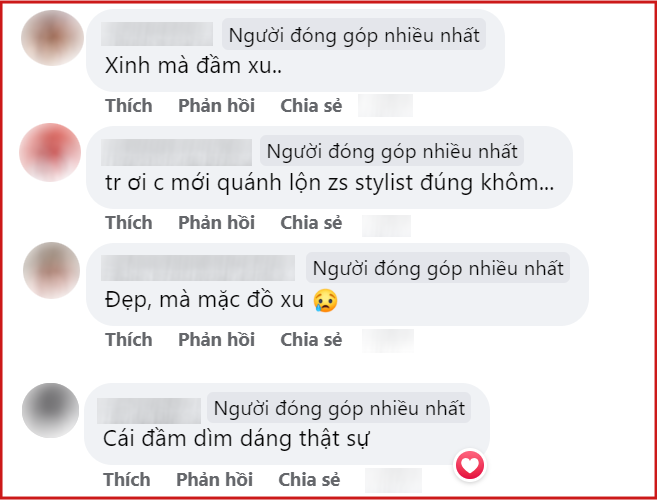 Hoa hậu Lê Âu Ngân Anh bị 'bóc mẽ' sắc vóc thực qua camera thường, dân mạng nói gì? Ảnh 4