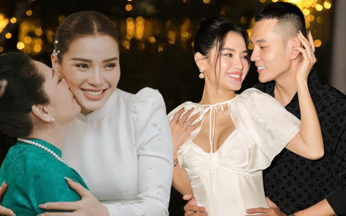 Sướng như Phương Trinh Jolie, có mẹ chồng tâm lý, được chồng 'cưng như trứng mỏng' Ảnh 2