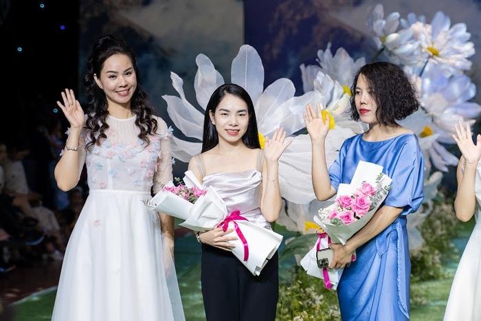 Thu Quỳnh, Thanh Hương, Đinh Hương hội tụ tại Vietnam Kids Fashion Week 2023 Ảnh 4